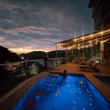 Casa Thalasea Santa Marta  Exteriér fotografie