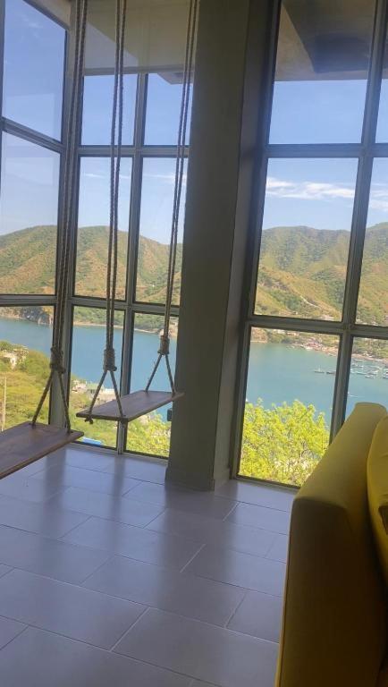 Casa Thalasea Santa Marta  Exteriér fotografie