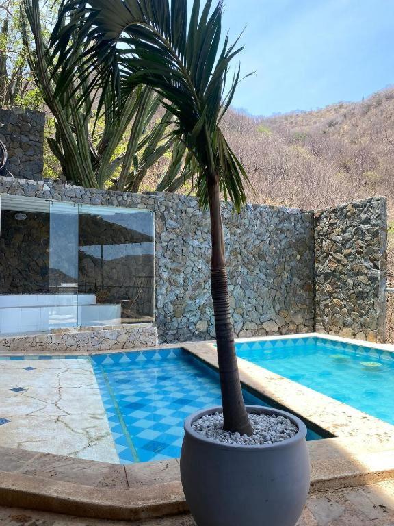 Casa Thalasea Santa Marta  Exteriér fotografie