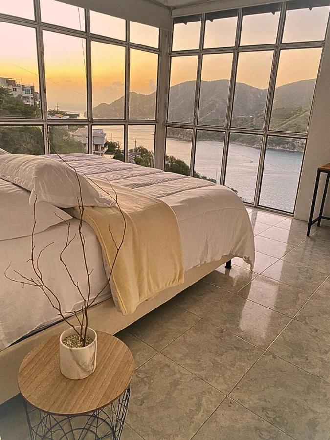 Casa Thalasea Santa Marta  Exteriér fotografie