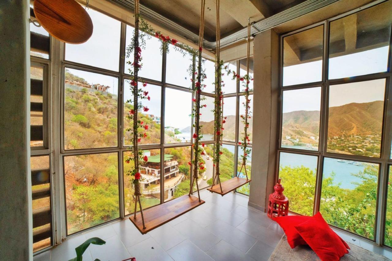 Casa Thalasea Santa Marta  Exteriér fotografie