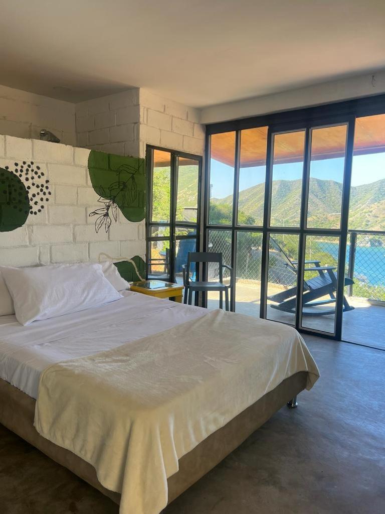Casa Thalasea Santa Marta  Exteriér fotografie