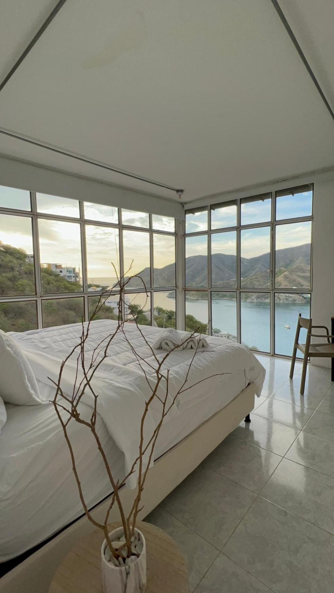Casa Thalasea Santa Marta  Exteriér fotografie