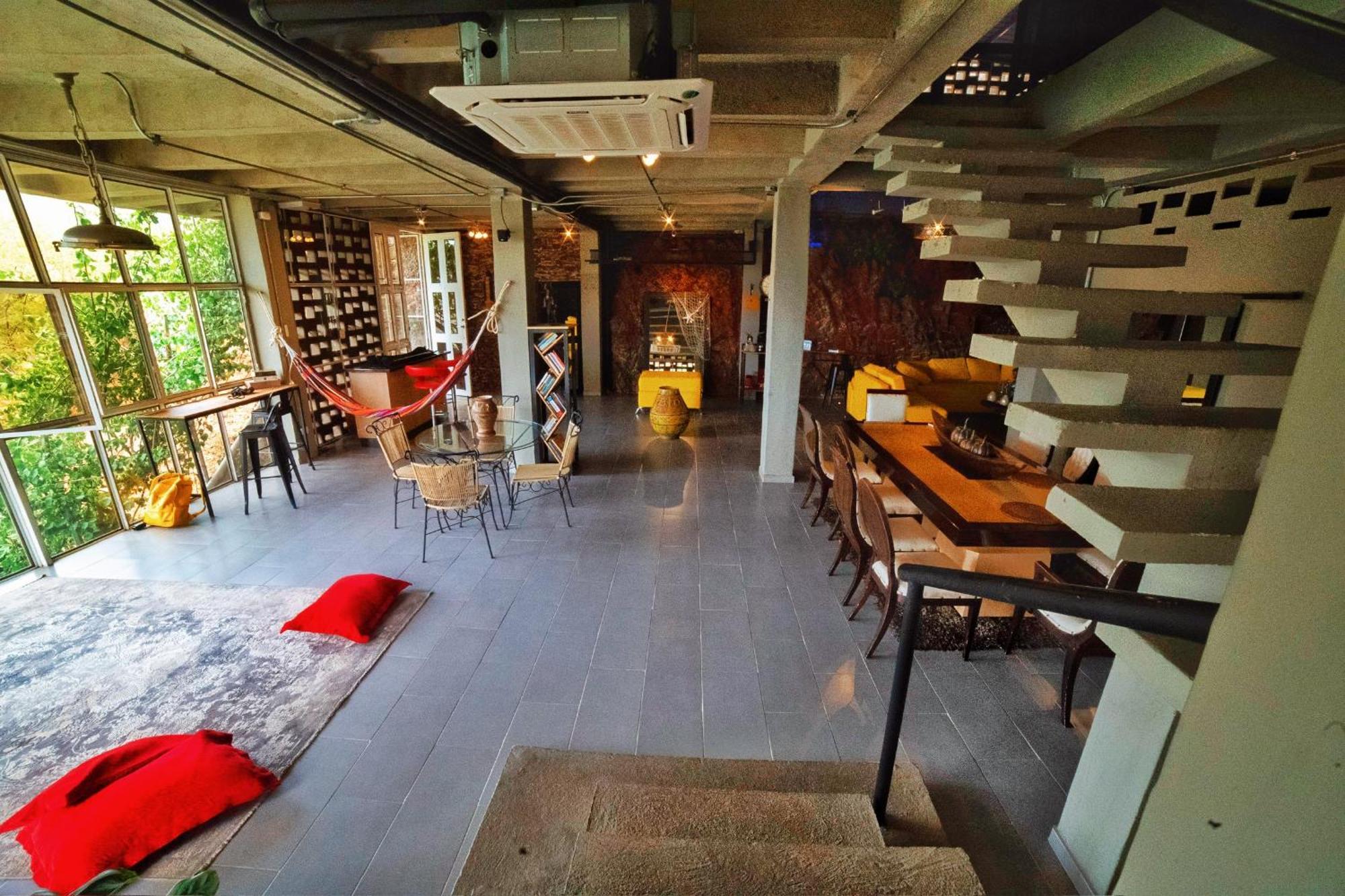 Casa Thalasea Santa Marta  Exteriér fotografie